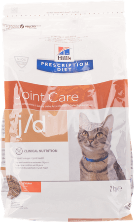 Hills Prescription diet Feline Jd 2kg 6135u 