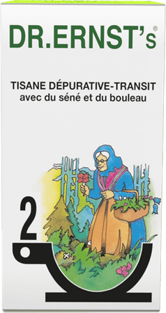 Ernst Dr Filt N 2 Tisane Dep. Laxat  -  Tilman