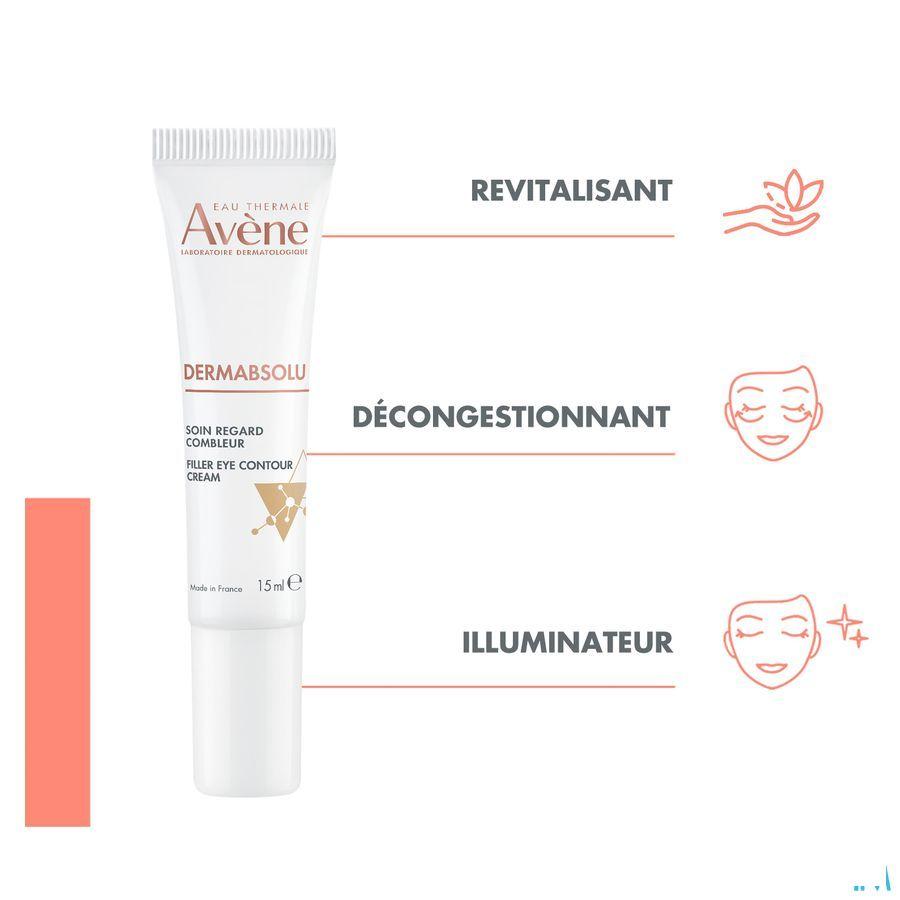 Avene Dermabsolu Filler Oogcreme 15 ml