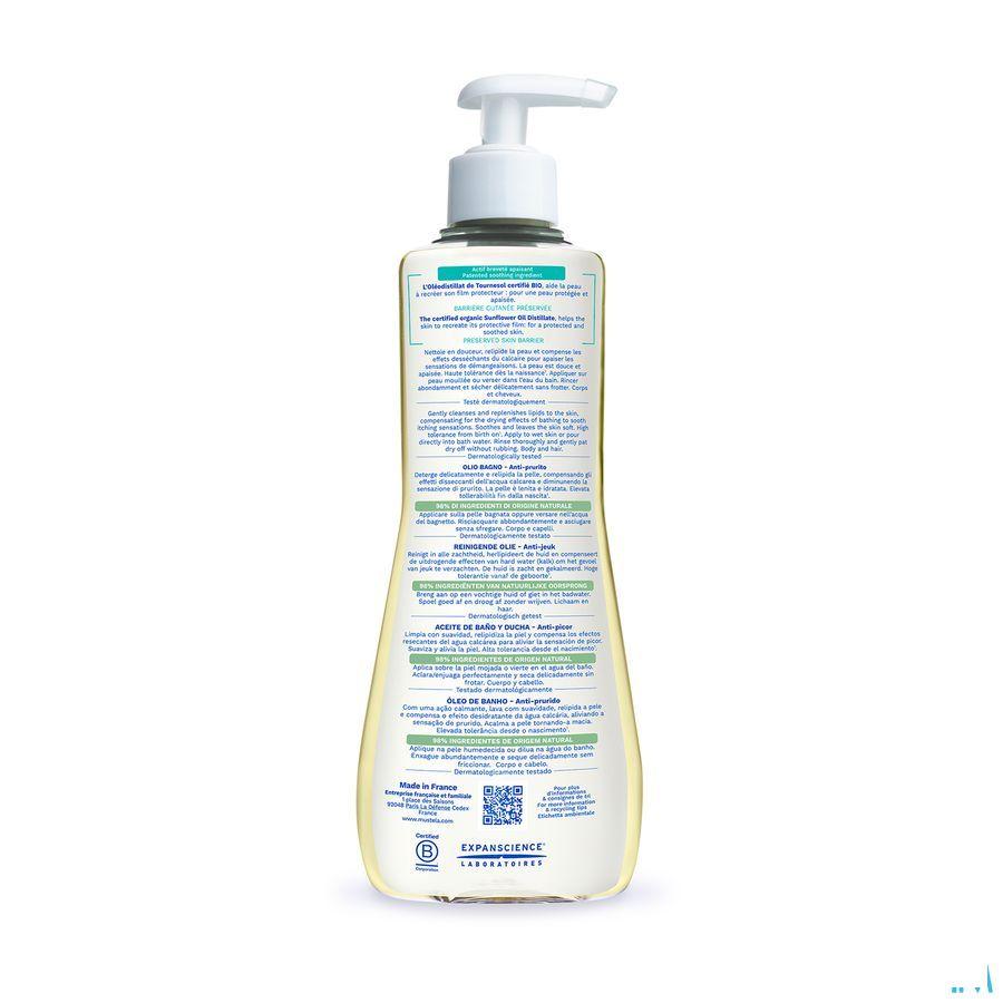 Mustela Pa Reinigende Olie 500 ml