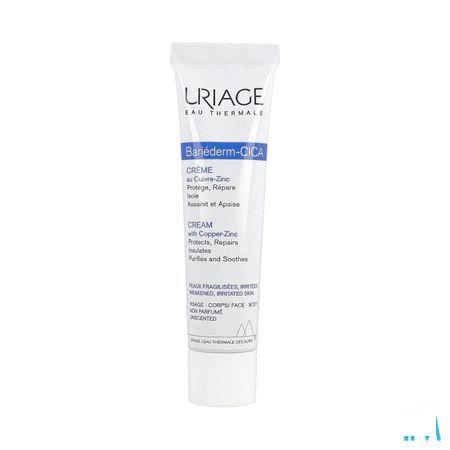 Uriage Bariederm Cica Creme Herstellend 40 ml