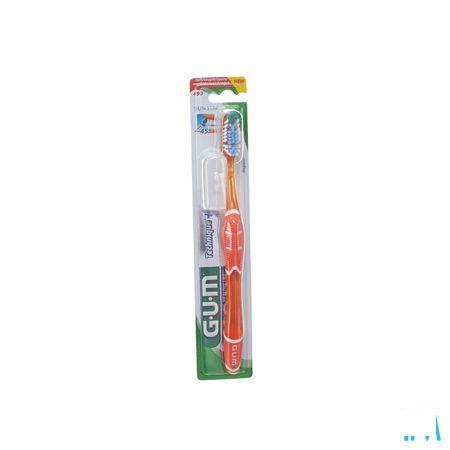 Gum Brosse Technique+ Full Soft 490