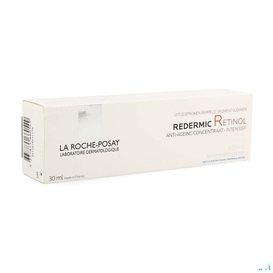 Redermic Retinol 30 ml  -  La Roche-Posay