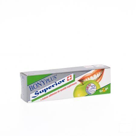 Bonyplus Hechtcreme Tandprothese 40 ml  -  Dental Care Products