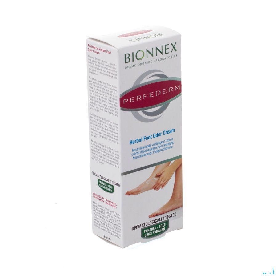 Perfederm Creme Neutralis. Voetengeur Tube 60 ml