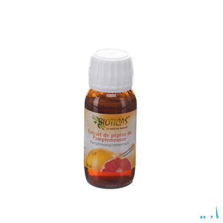 Extract Pompelmoes Druppels 60 ml  -  Bioticas