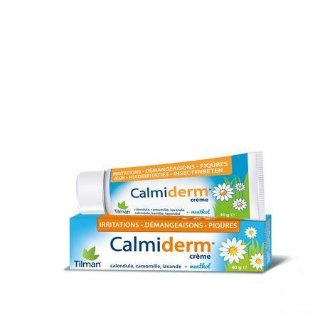 Calmiderm Creme 40 gr  -  Tilman