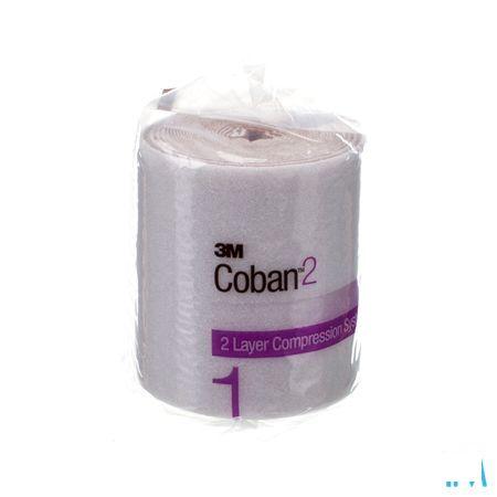 Coban 2 3M Comfortzwachtel 10,0cm x 3,60m 1 20014