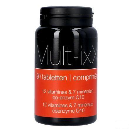 Multi-Ixx Comp 90  -  Ixx Pharma