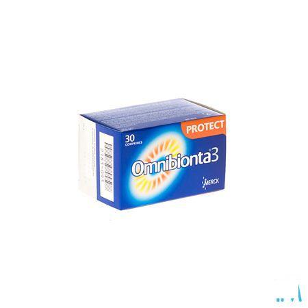 Omnibionta-3 Protect Tabletten 30