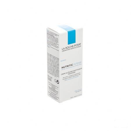 Nutritic Intense Tube 50 ml  -  La Roche-Posay