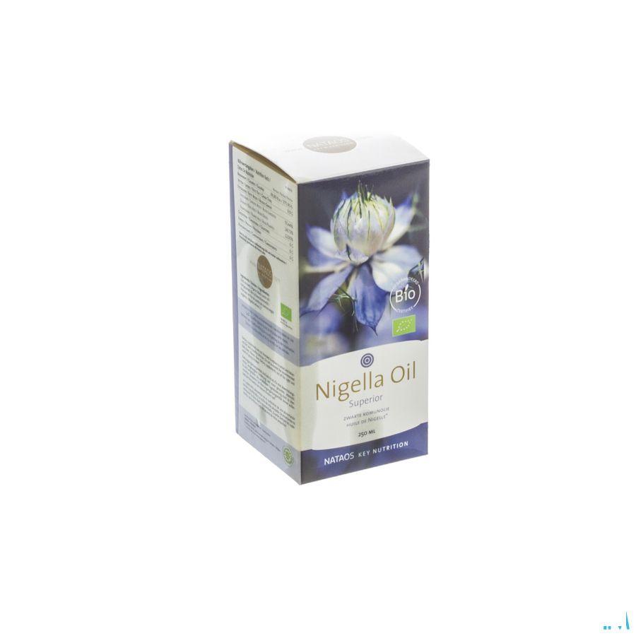 Nigella Oil Superior 250 ml  -  Ojibwa-De Roeck