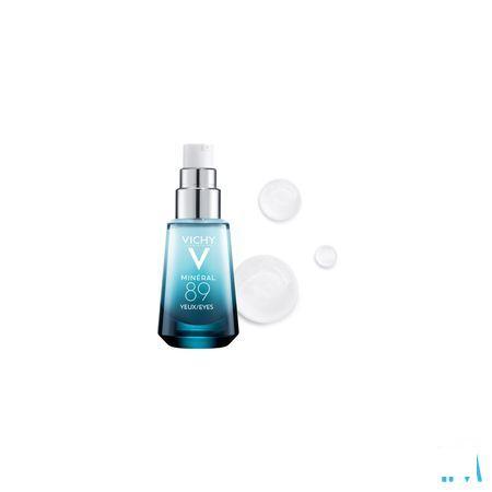 Vichy Mineral 89 Ogen 15 ml  -  Vichy