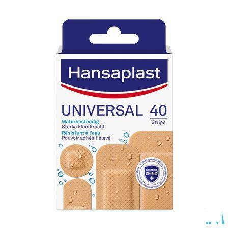 Hansaplast Universal 40 Strips 45907  -  Beiersdorf
