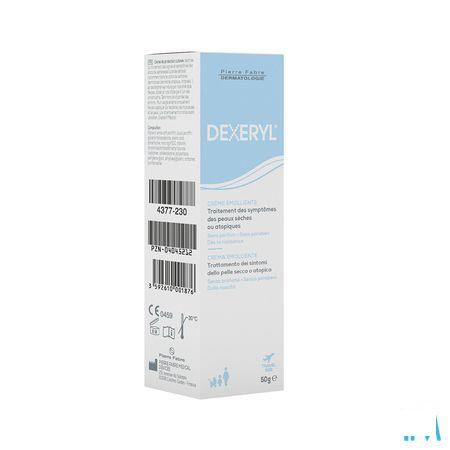 Dexeryl Creme Tube 50g