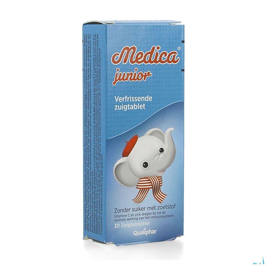 Medica Junior Zuigtabl 30