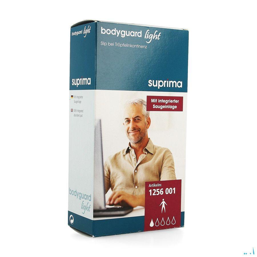 Suprima 1256 Bodyguard Light Homme Blanc T5