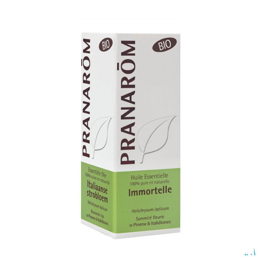 Immortelle Bio Huile Essentielle 5 ml  -  Pranarom