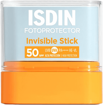 Isdin Fotoprotector Invisible Stick 10 gr