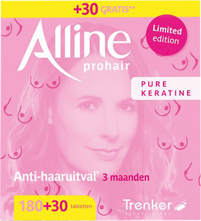 Alline Prohair Tabl 180 + Tabl 30
