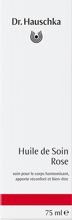 Dr.Hauschka Bodyolie Rozen 75 ml   -  Wala Nederland
