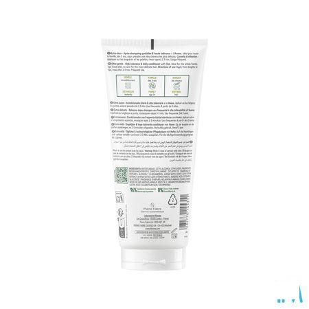 Klorane Capilaire Balsem Haver 200 ml