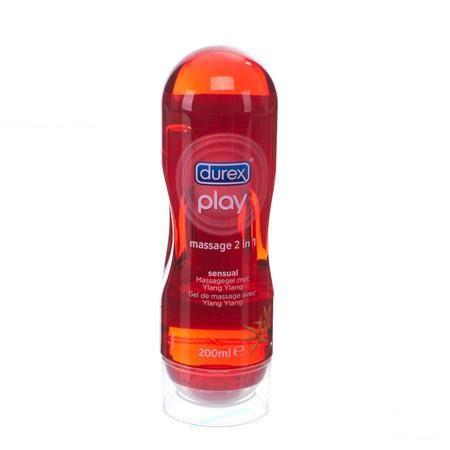 Durex Play Massage Sensual Ylang-ylang Gel 200 ml