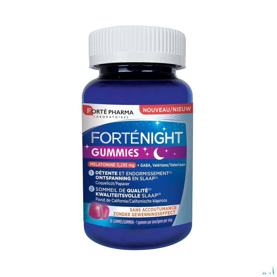 Fortenight Gummies 60  -  Forte Pharma