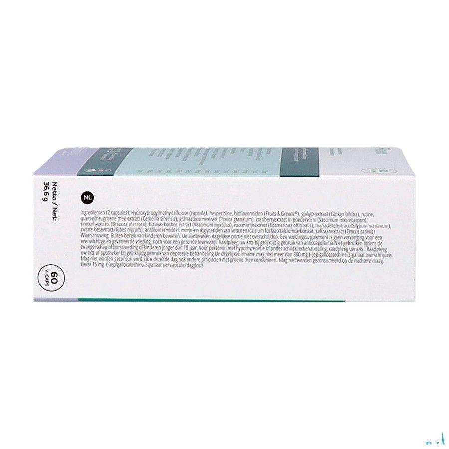 Benfida Flavo Caps 60 - Flavonoiden