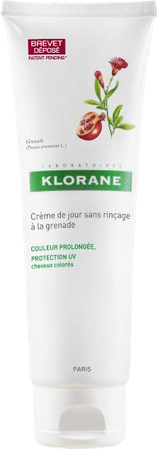 Klorane Capilaire Dag Creme Granaatappel 125 ml