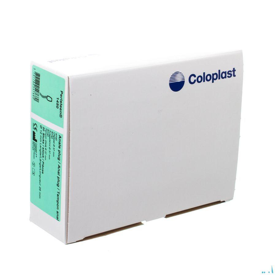 Conveen Anal Plug Peristeen Plug Anaal M1 20 1450  -  Coloplast