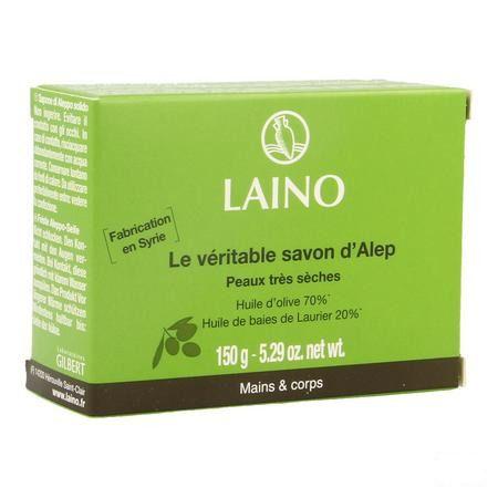 Laino Zeep D Alep Wasstuk 150 gr