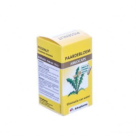 Arkocaps Paardebloem Plantaardig 45  -  Arkopharma