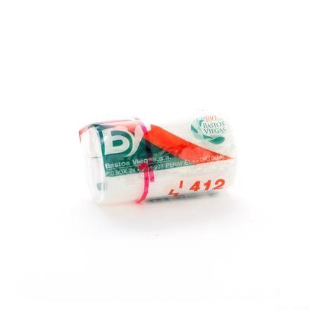 Zenolast 6cmx4m Elastische Gaaswindel  -  I.D. Phar