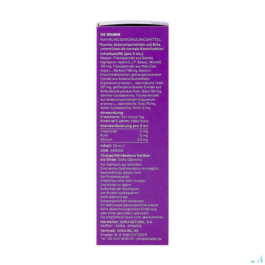 Soria Diurin XXI Composor 07 Flacon 50 ml L  -  Soria Bel