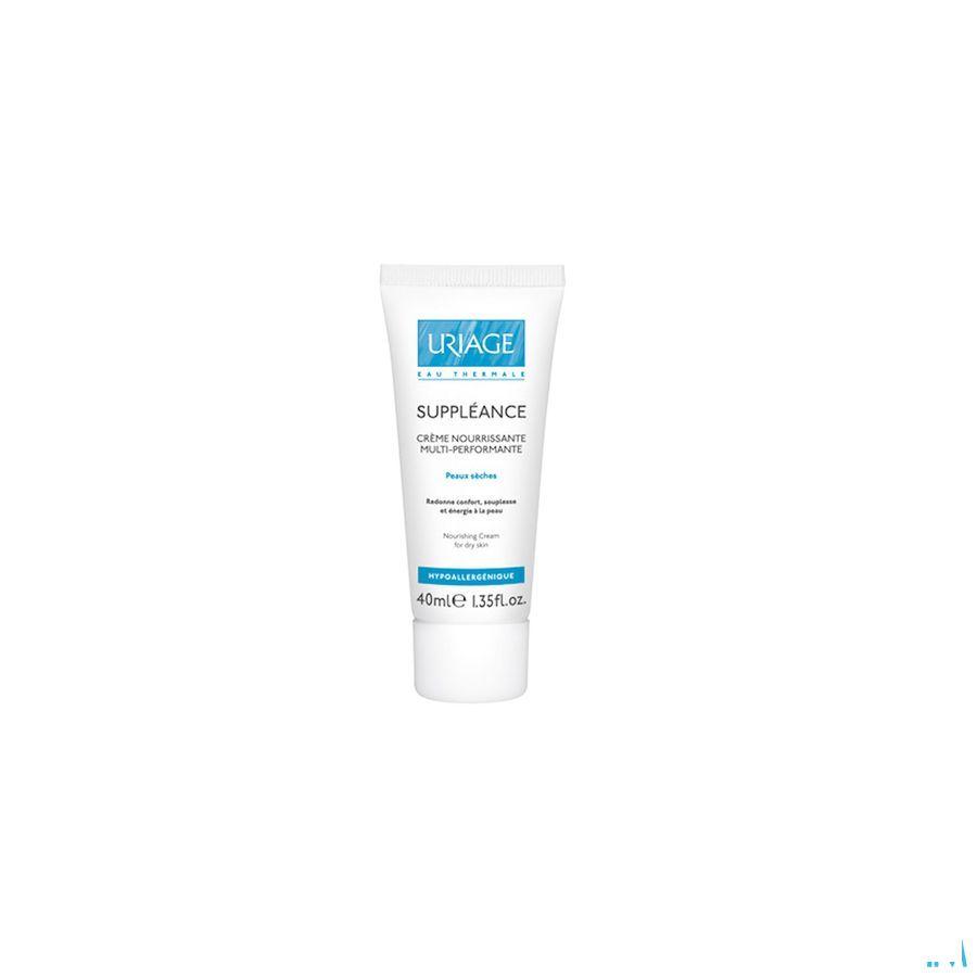 Uriage Thermale Suppleance Gelaatscreme 40 ml