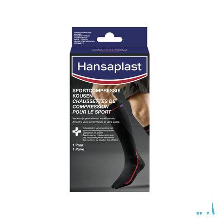 Hansaplast Sportcompressiekousen  -  Beiersdorf