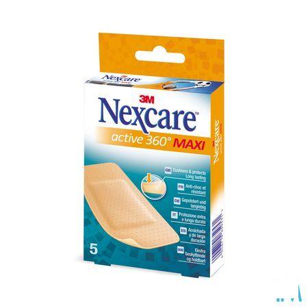 Nexcare 3m Active Strip 360 Maxi 5  -  3M