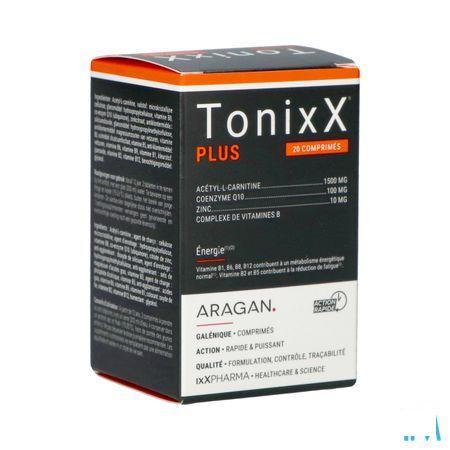 Tonixx Plus Tabl 20