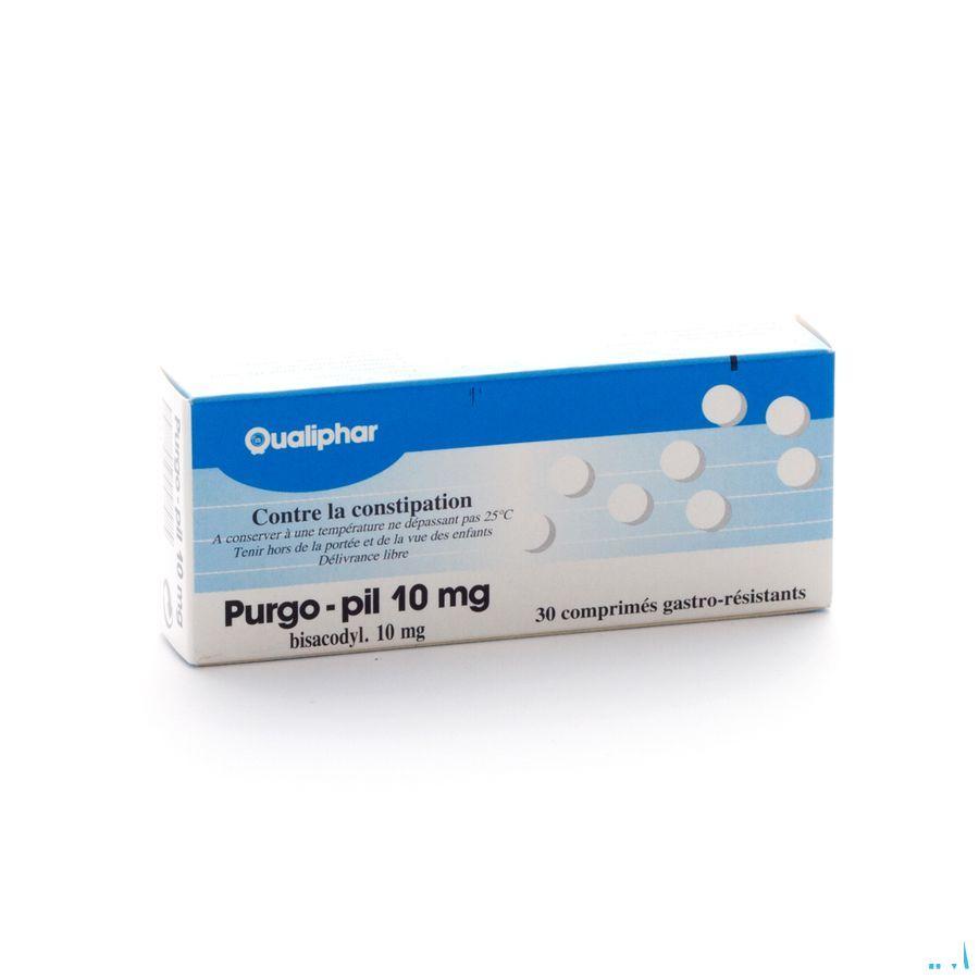Purgo Pil Form Dragee 30 X 10 mg