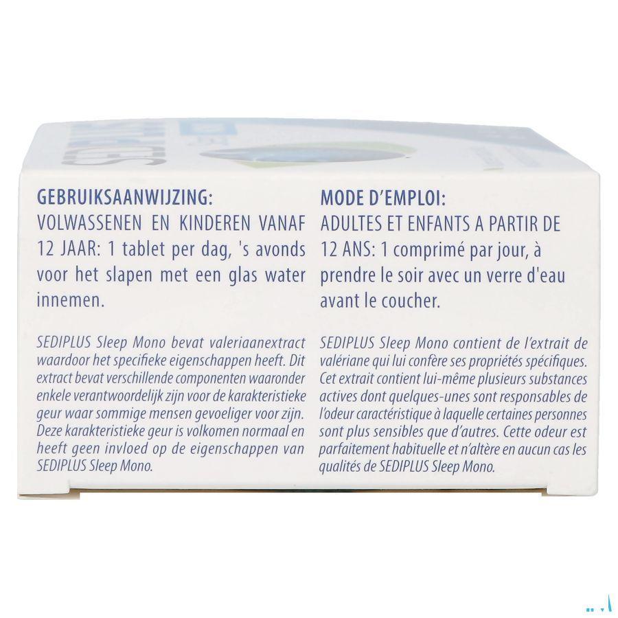 Sediplus Sleep Mono Tabl 40