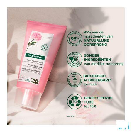 Klorane Capil. Condit. Bio Pioenroos 150 ml