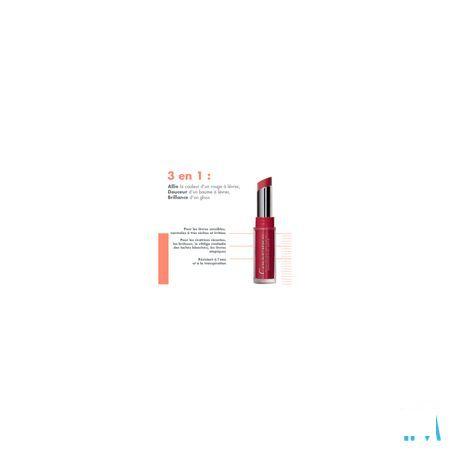 Avene Couvrance Corr. Teint Lipbalsem Roze 3g  -  Avene