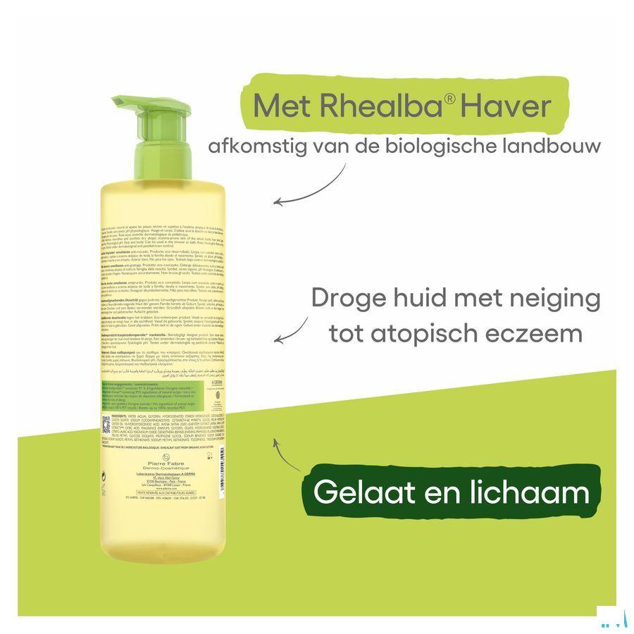 Aderma Exomega Control Emolierende Wasolie 750 ml