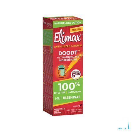 Elimax Green Natuurlijke Lotion 200 ml