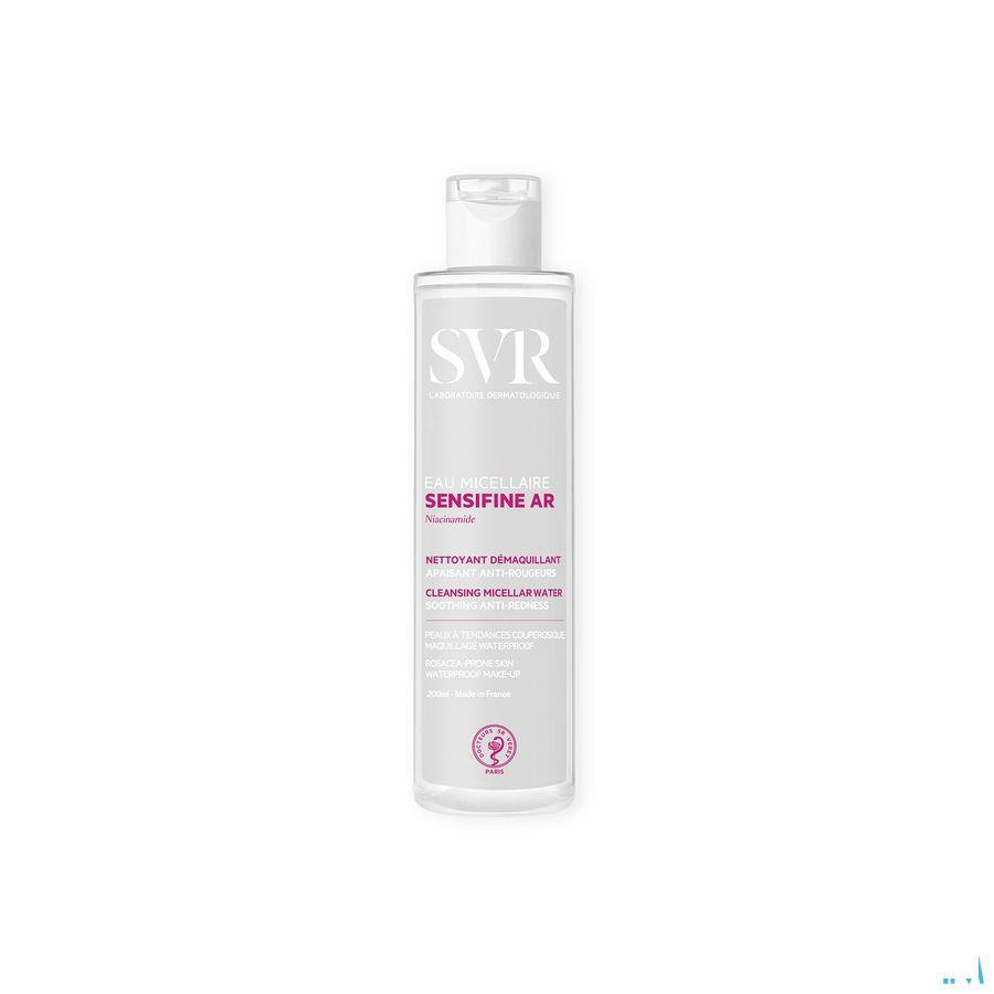 Sensifine Anti rougeur Eau Micellaire 200 ml  -  Svr Laboratoire