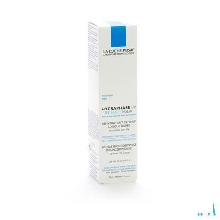 Hydraphase Intense Uv Legere Creme 50 ml  -  La Roche-Posay