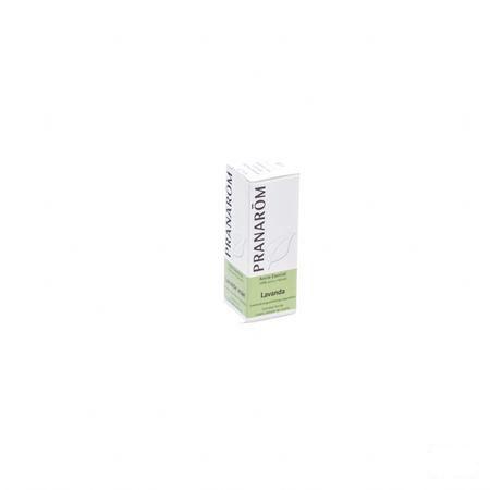 Echte Lavendel Essentiele Olie 10 ml  -  Pranarom