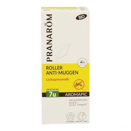 Aromapic Repulsif Roller 75 ml  -  Pranarom