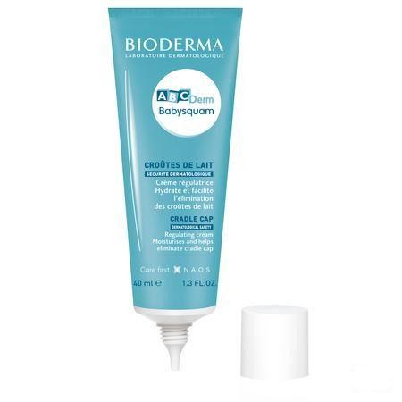 Bioderma Abc Derm Babysquam Melkkorstjes 40 ml